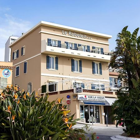 Hotel Le Rabelais لو لا فاندو المظهر الخارجي الصورة