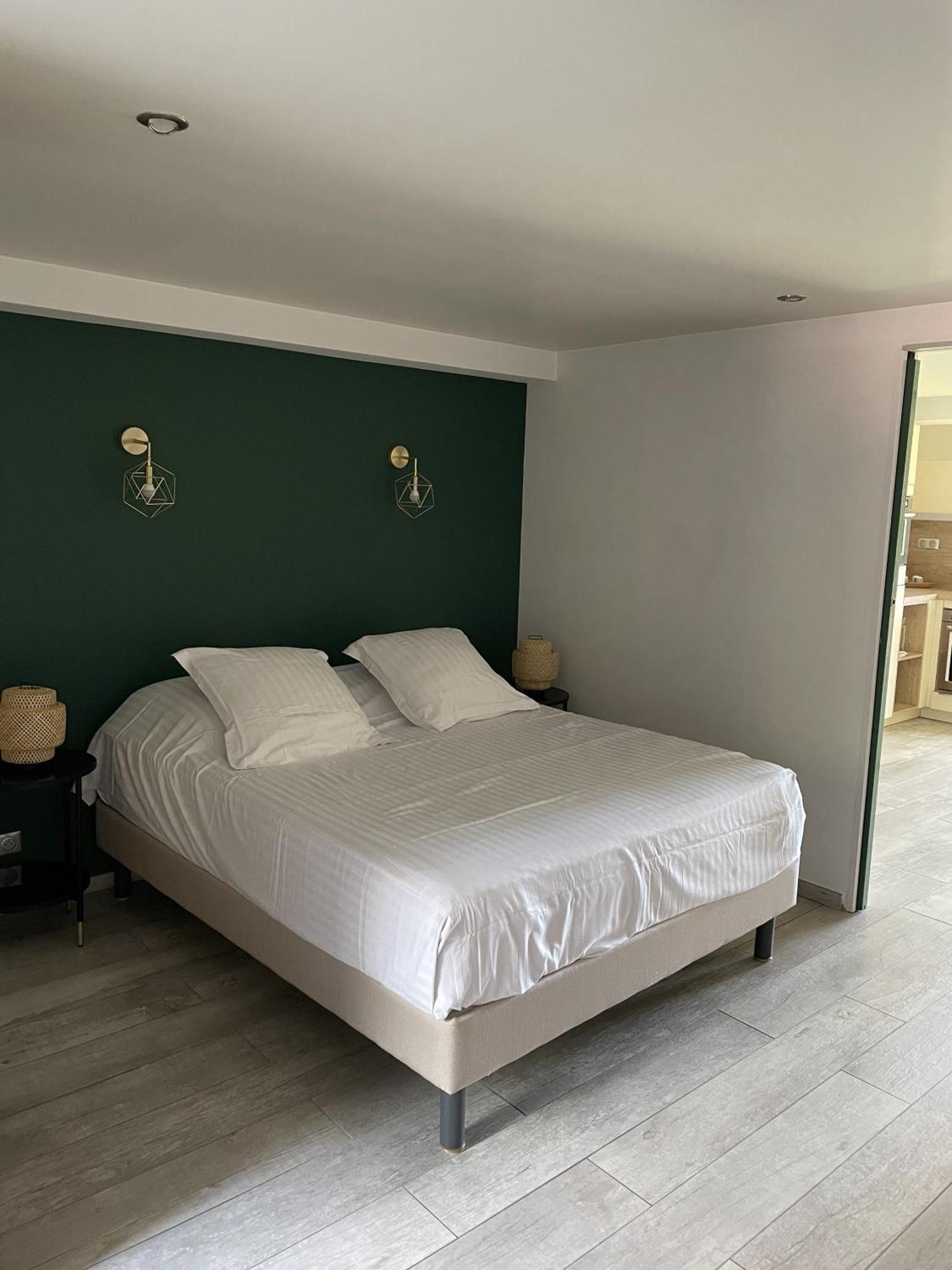 Hotel Le Rabelais لو لا فاندو المظهر الخارجي الصورة