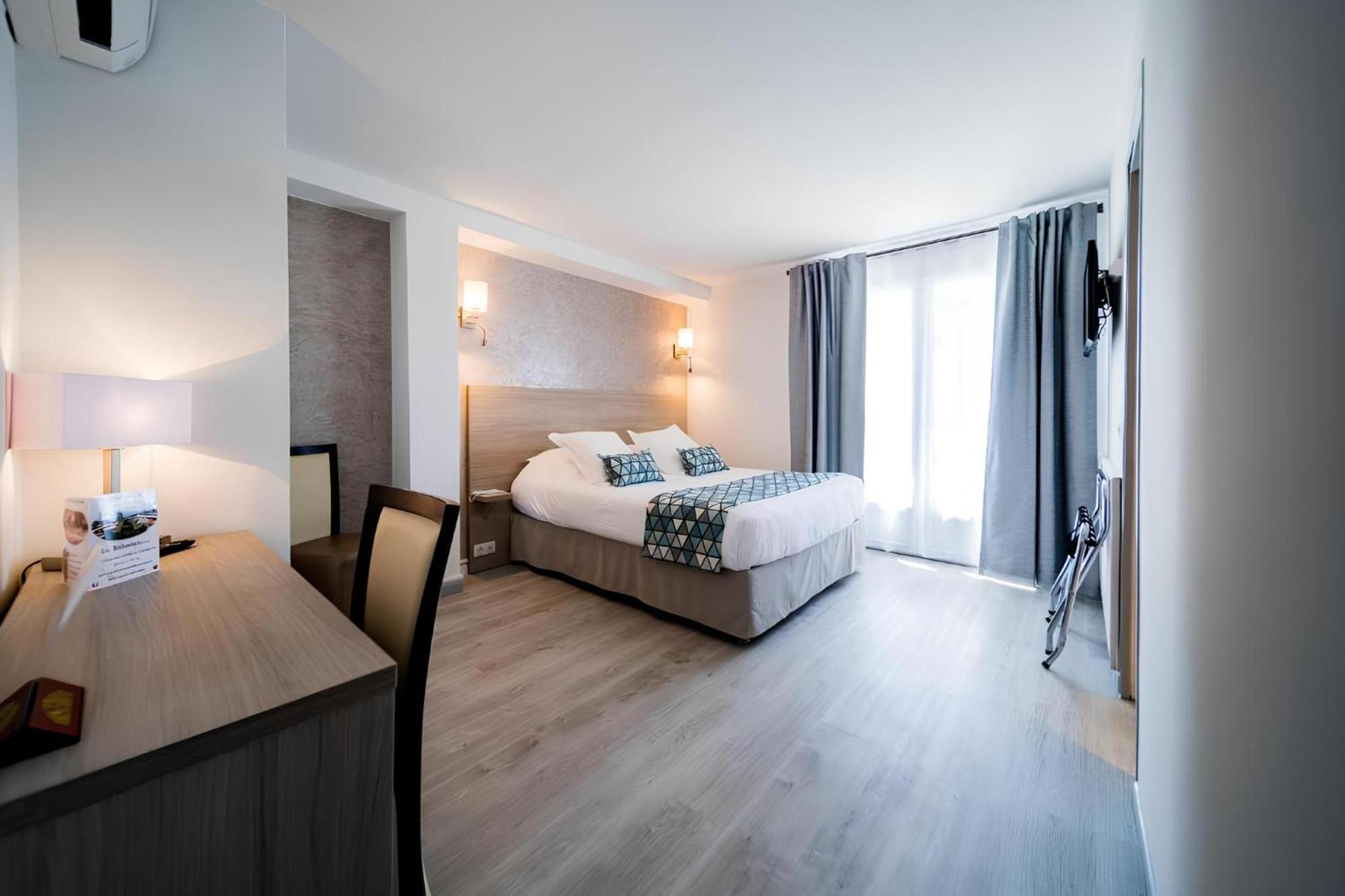 Hotel Le Rabelais لو لا فاندو المظهر الخارجي الصورة