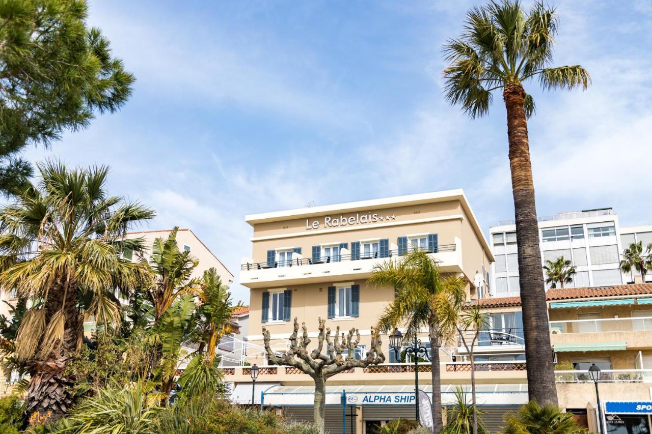 Hotel Le Rabelais لو لا فاندو المظهر الخارجي الصورة