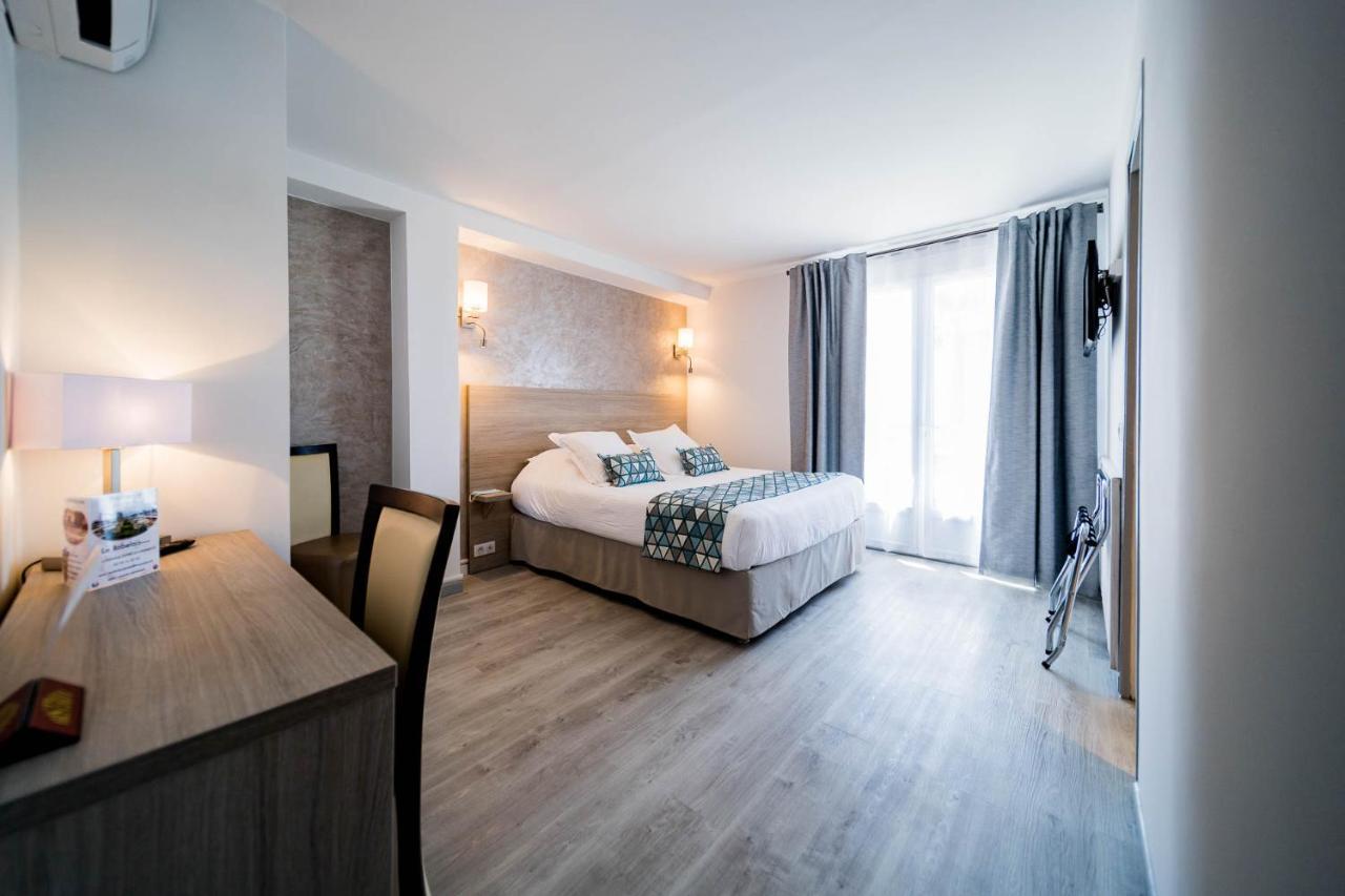 Hotel Le Rabelais لو لا فاندو المظهر الخارجي الصورة