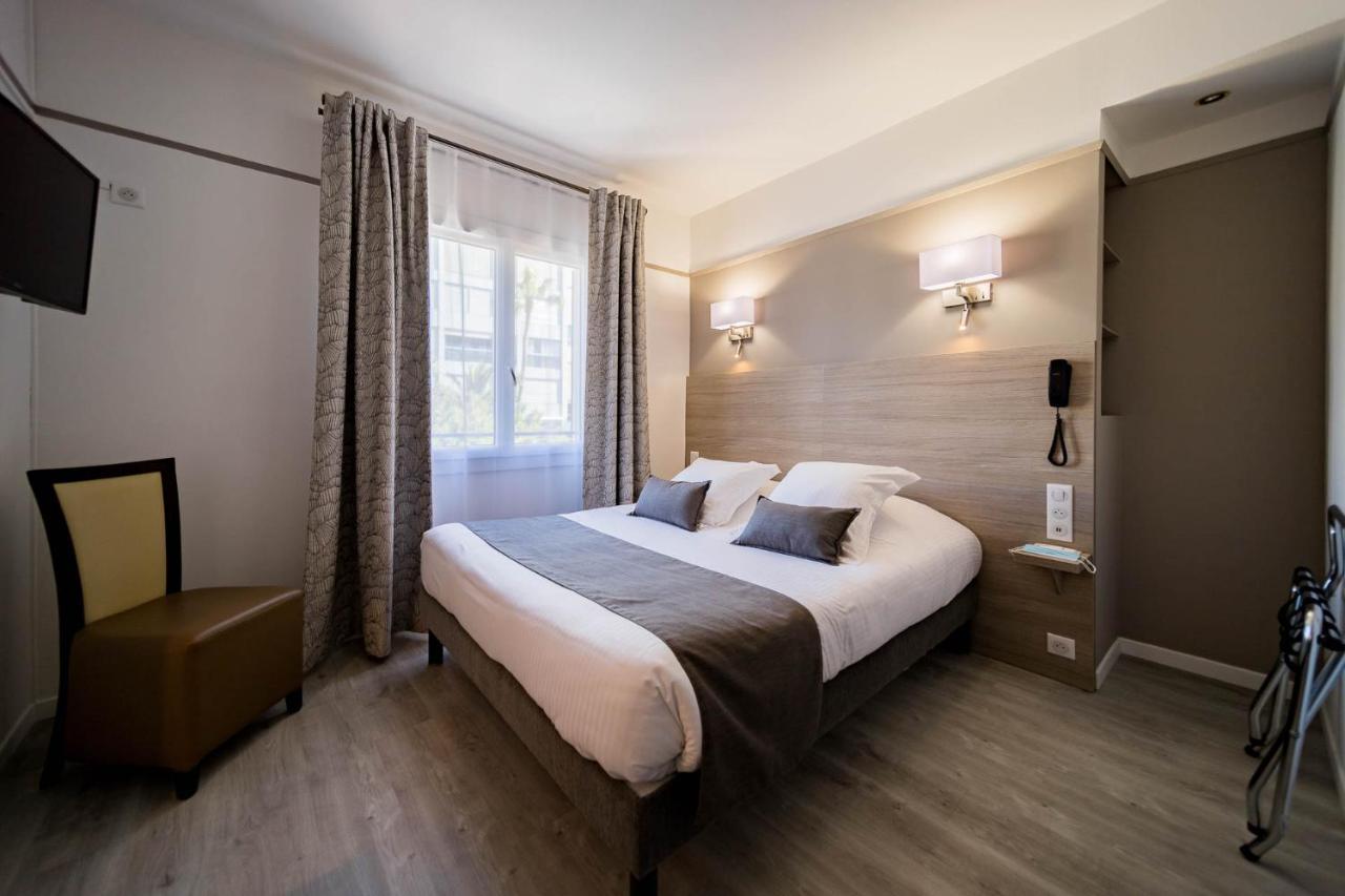 Hotel Le Rabelais لو لا فاندو المظهر الخارجي الصورة