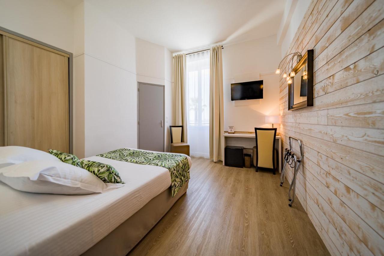 Hotel Le Rabelais لو لا فاندو المظهر الخارجي الصورة