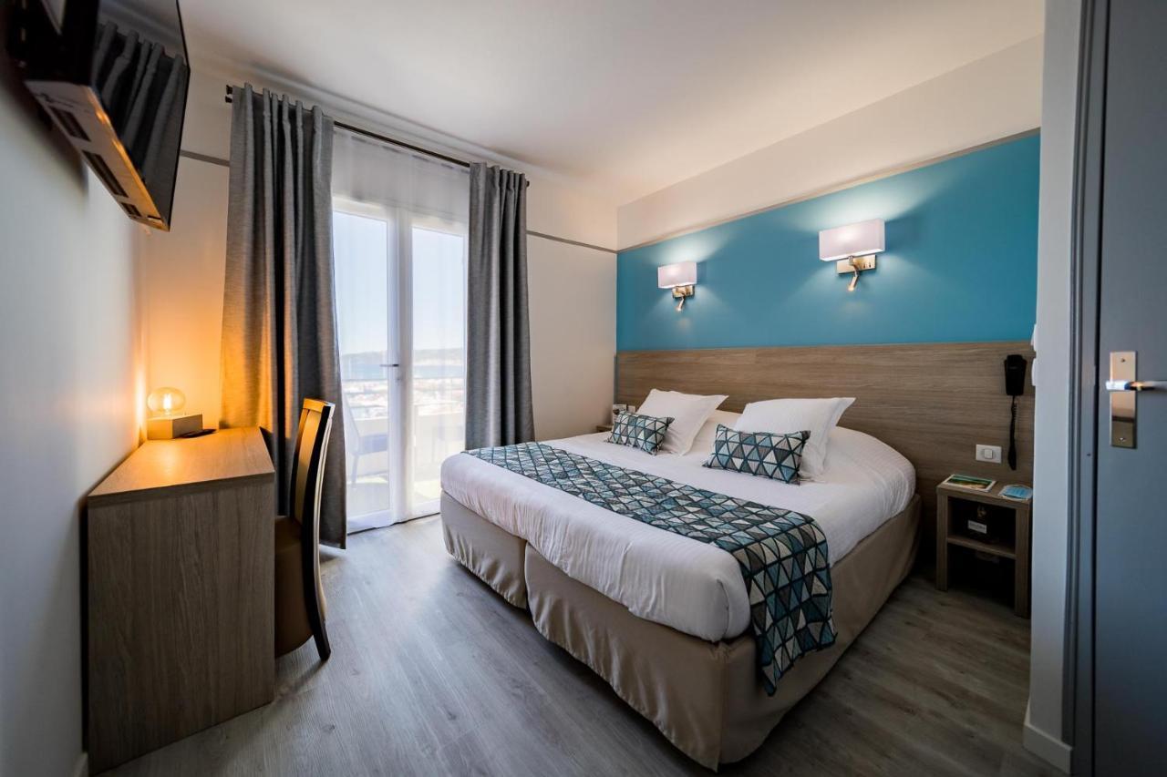 Hotel Le Rabelais لو لا فاندو المظهر الخارجي الصورة