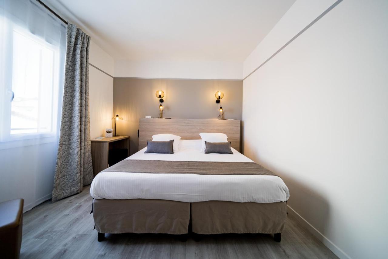 Hotel Le Rabelais لو لا فاندو المظهر الخارجي الصورة