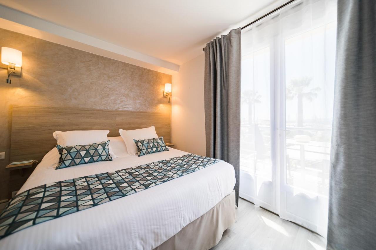 Hotel Le Rabelais لو لا فاندو المظهر الخارجي الصورة